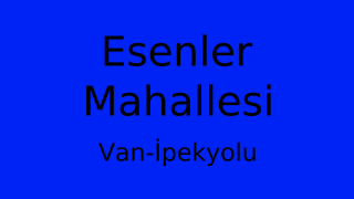 Esenler Mahallesi Thumbnail