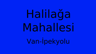 Halilağa Mahallesi Thumbnail