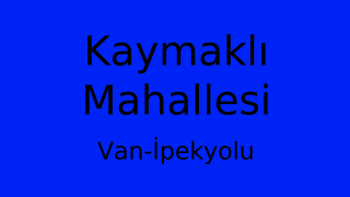 Kaymaklı Mahallesi Thumbnail