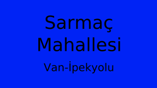 Sarmaç Mahallesi Thumbnail