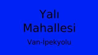 Yalı Mahallesi Thumbnail