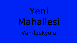 Yeni Mahallesi Thumbnail