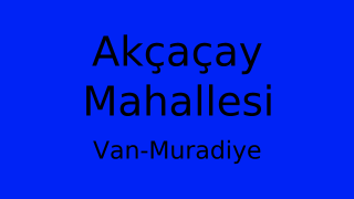 Akçaçay Mahallesi Thumbnail