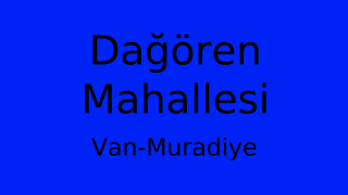 Dağören Mahallesi Thumbnail