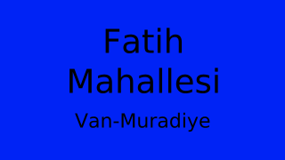 Fatih Mahallesi Thumbnail