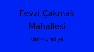 Fevzi Çakmak Mahallesi Thumbnail
