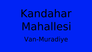 Kandahar Mahallesi Thumbnail