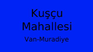 Kuşçu Mahallesi Thumbnail