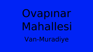 Ovapınar Mahallesi Thumbnail