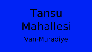 Tansu Mahallesi Thumbnail