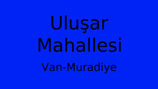 Uluşar Mahallesi Thumbnail