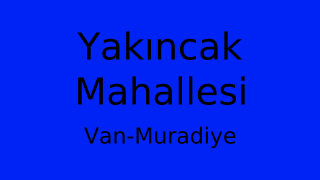 Yakıncak Mahallesi Thumbnail