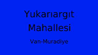 Yukarıargıt Mahallesi Thumbnail