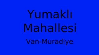 Yumaklı Mahallesi Thumbnail