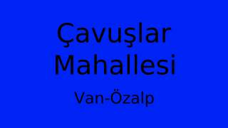 Çavuşlar Mahallesi Thumbnail