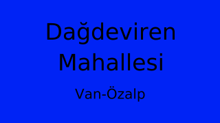 Dağdeviren Mahallesi Thumbnail