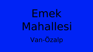 Emek Mahallesi Thumbnail