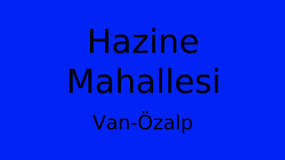 Hazine Mahallesi Thumbnail