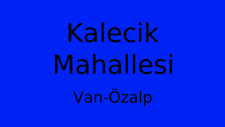 Kalecik Mahallesi Thumbnail