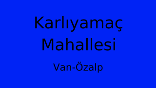 Karlıyamaç Mahallesi Thumbnail