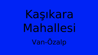 Kaşıkara Mahallesi Thumbnail