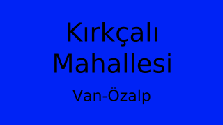 Kırkçalı Mahallesi Thumbnail
