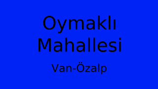 Oymaklı Mahallesi Thumbnail