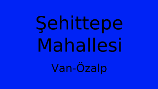 Şehittepe Mahallesi Thumbnail