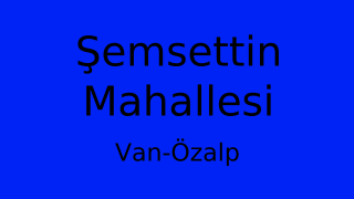 Şemsettin Mahallesi Thumbnail