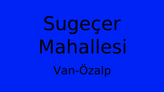 Sugeçer Mahallesi Thumbnail