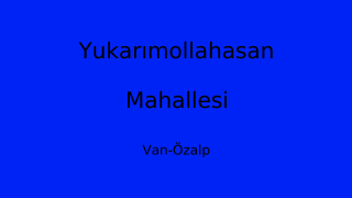 Yukarımollahasan Mahallesi Thumbnail