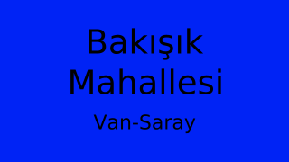 Bakışık Mahallesi Thumbnail