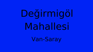 Değirmigöl Mahallesi Thumbnail