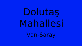 Dolutaş Mahallesi Thumbnail