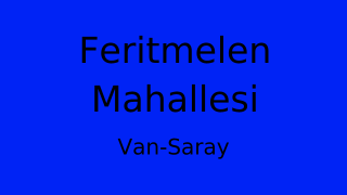 Feritmelen Mahallesi Thumbnail