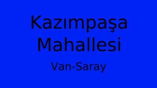 Kazımpaşa Mahallesi Thumbnail
