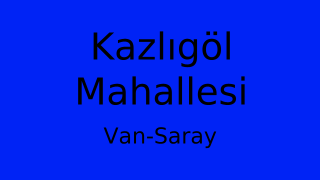 Kazlıgöl Mahallesi Thumbnail