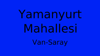 Yamanyurt Mahallesi Thumbnail