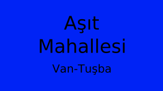 Aşıt Mahallesi Thumbnail