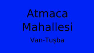 Atmaca Mahallesi Thumbnail