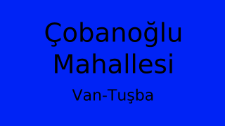 Çobanoğlu Mahallesi Thumbnail