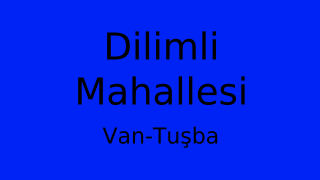 Dilimli Mahallesi Thumbnail