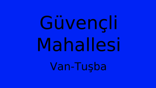 Güvençli Mahallesi Thumbnail