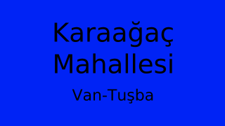 Karaağaç Mahallesi Thumbnail