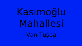 Kasımoğlu Mahallesi Thumbnail