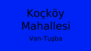 Koçköy Mahallesi Thumbnail