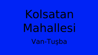 Kolsatan Mahallesi Thumbnail