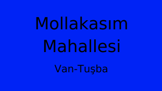 Mollakasım Mahallesi Thumbnail
