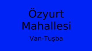 Özyurt Mahallesi Thumbnail