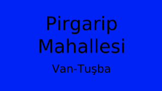 Pirgarip Mahallesi Thumbnail